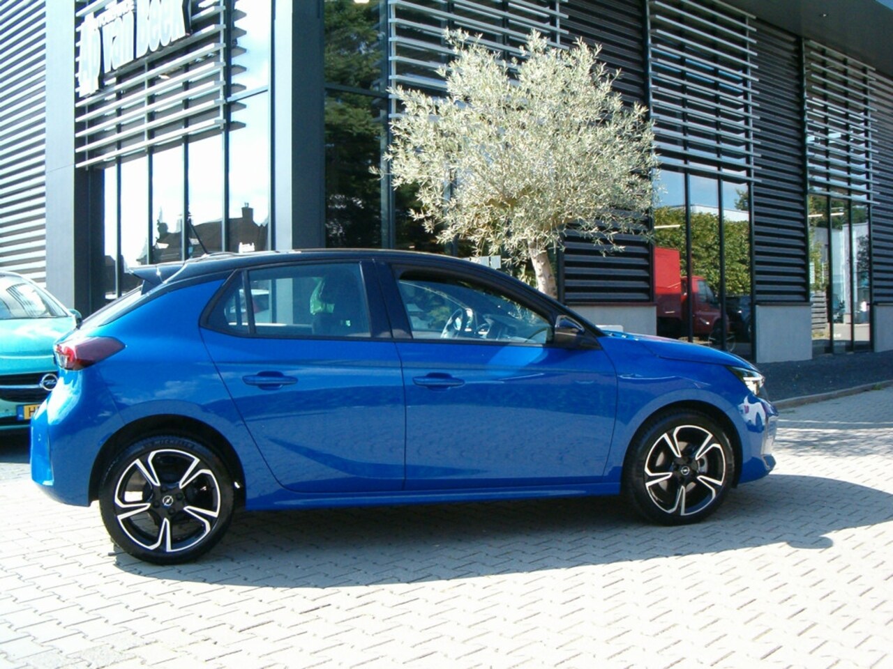 Opel Corsa - 1.2 Turbo GS - AutoWereld.nl