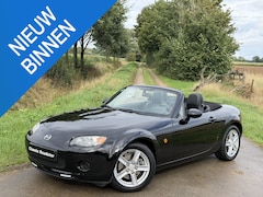 Mazda MX-5 - NC 1.8 126PK Exclusive, LEDER, CLIMATE CONTROL