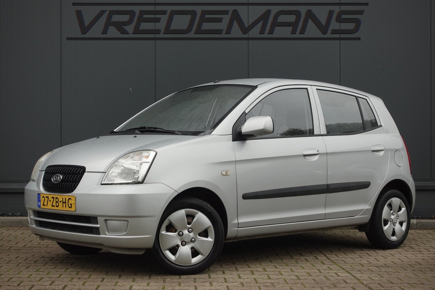 Kia Picanto - 1.0 Light NAP - AutoWereld.nl