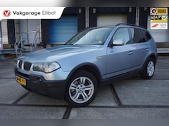BMW X3 - 3.0i Executive * Goed onderhouden