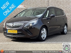 Opel Zafira Tourer - 1.4 Edition 7p. | Cruise | Climate | Navi | Trekhaak |