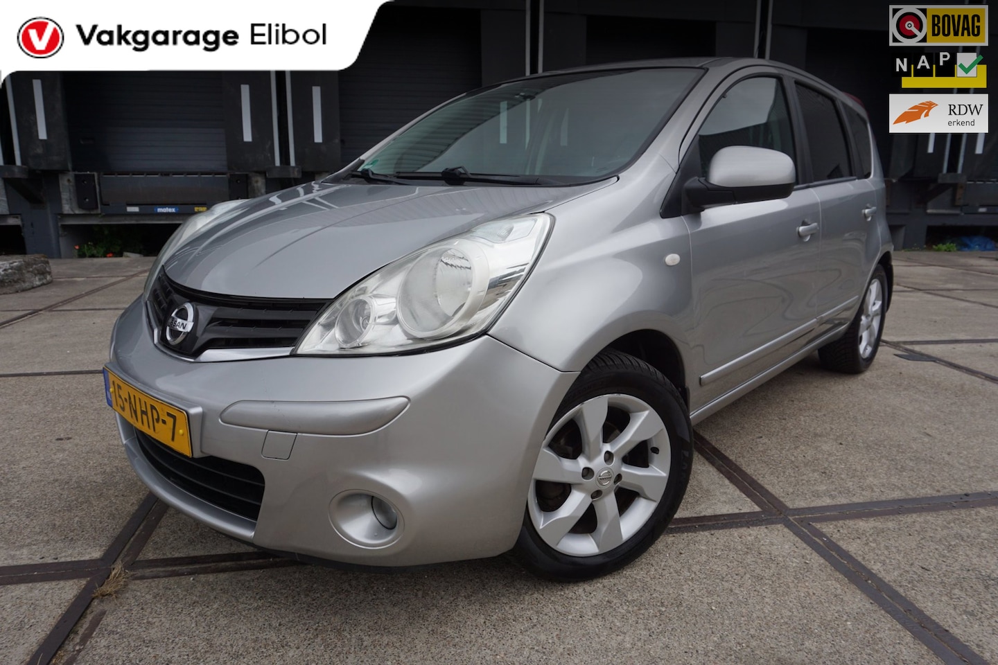 Nissan Note - 1.4 Life + - AutoWereld.nl