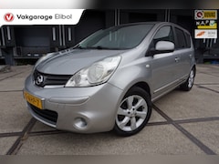 Nissan Note - 1.4 Life +