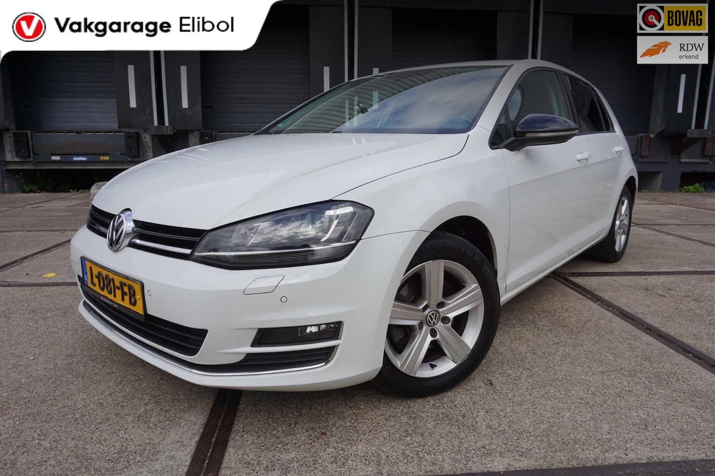 Volkswagen Golf - 1.4 TSI Highline 1.4 TSI Highline - AutoWereld.nl