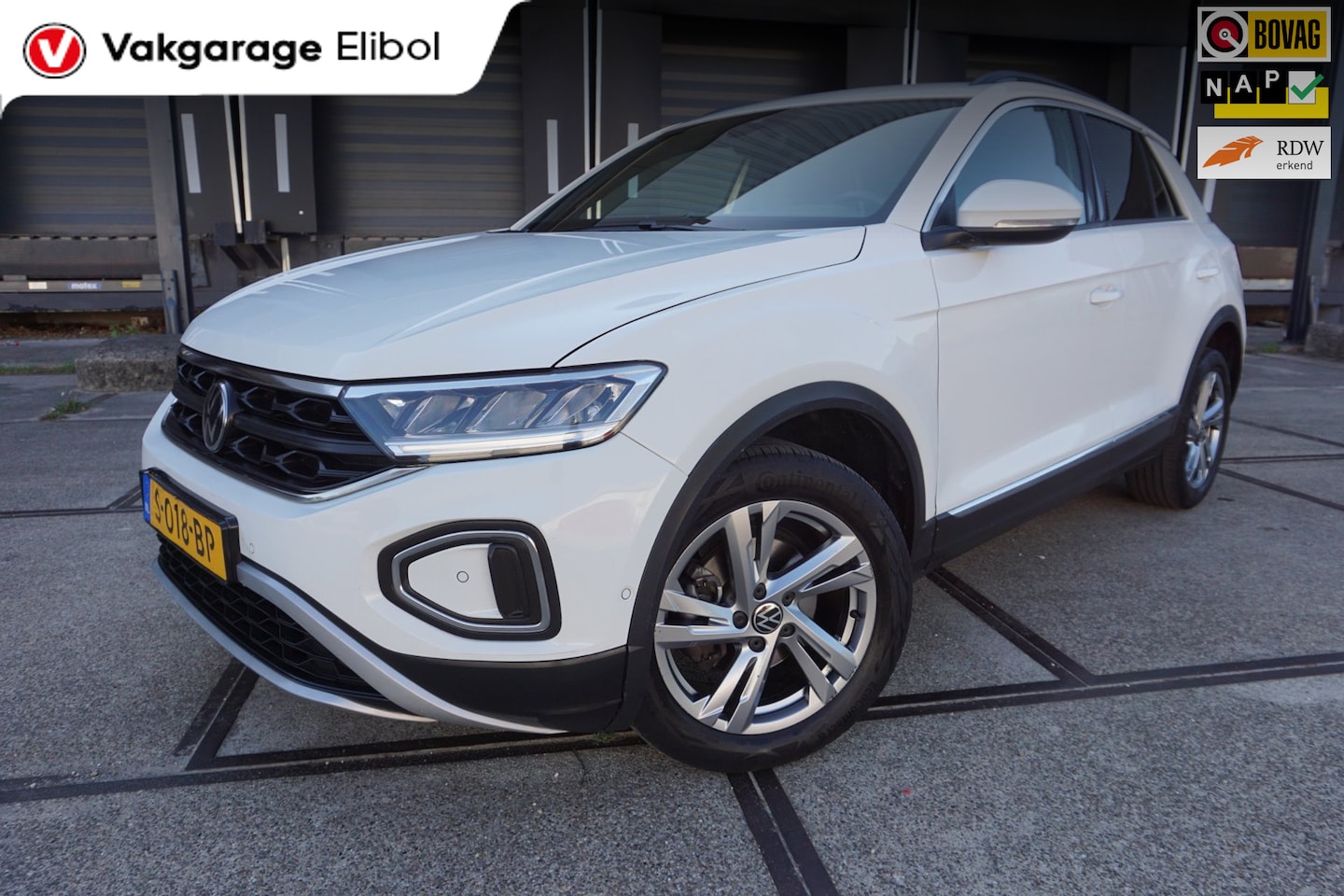 Volkswagen T-Roc - 1.0 TSI Life 75 Edition 1.0 TSI Life 75 Edition - AutoWereld.nl