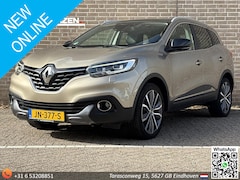 Renault Kadjar - 1.2 TCe Bose | Leder | Pano | Climate | Cruise | Navi | APK 05-2027 |
