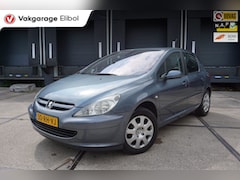 Peugeot 307 - 1.6-16V XS