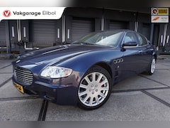 Maserati Quattroporte - 4.2 Duo Select