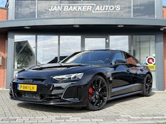 Audi e-tron GT - GT edition ZERO 1/100 Competition 93 kWh ✅ CarPlay / Android Auto ✅ 21inch ✅ VRC ✅ Alarm 4