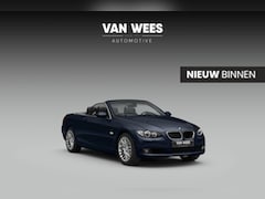 BMW 3-serie Cabrio - 320i High Executive | Sportstuur | Cruise control | Xenon | Memory | Stoelverwarming | Cli