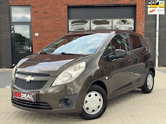 Chevrolet Spark - 1.0 16V LS Bi-Fuel 2012 AIRCO|LPG|ELEKTR|APK 2027