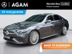 Mercedes-Benz C-klasse - Limousine 300 e Business Solution AMG | Panorama dak
