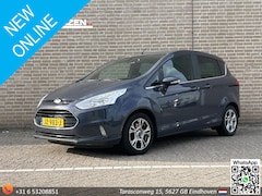 Ford B-Max - 1.0 EcoBoost Titanium | Cruise | Climate | Navi | Stoelverwarming |