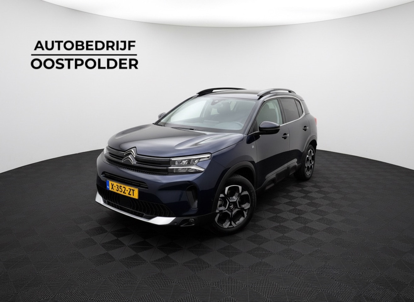 Citroën C5 Aircross - 1.6 Plug-in Hybrid Plus 1.6 Plug-in Hybrid 225pk Plus - AutoWereld.nl