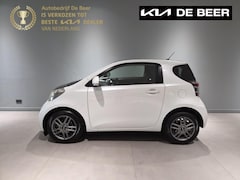 Toyota iQ - 1.0 VVT-i 68pk Aspiration Navi