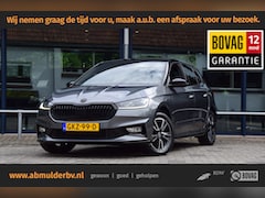 Skoda Fabia - 1.0 TSI 116PK Monte Carlo DSG Automaat | Org. NL | Fabrieks Garantie | Stoelverwarming | A