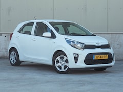 Kia Picanto - 1.0 CVVT EconomyPlusLine 67 pk (2019) | 5-drs | Airco | Bluetooth | NAP | 2e Eigenaar |Zui