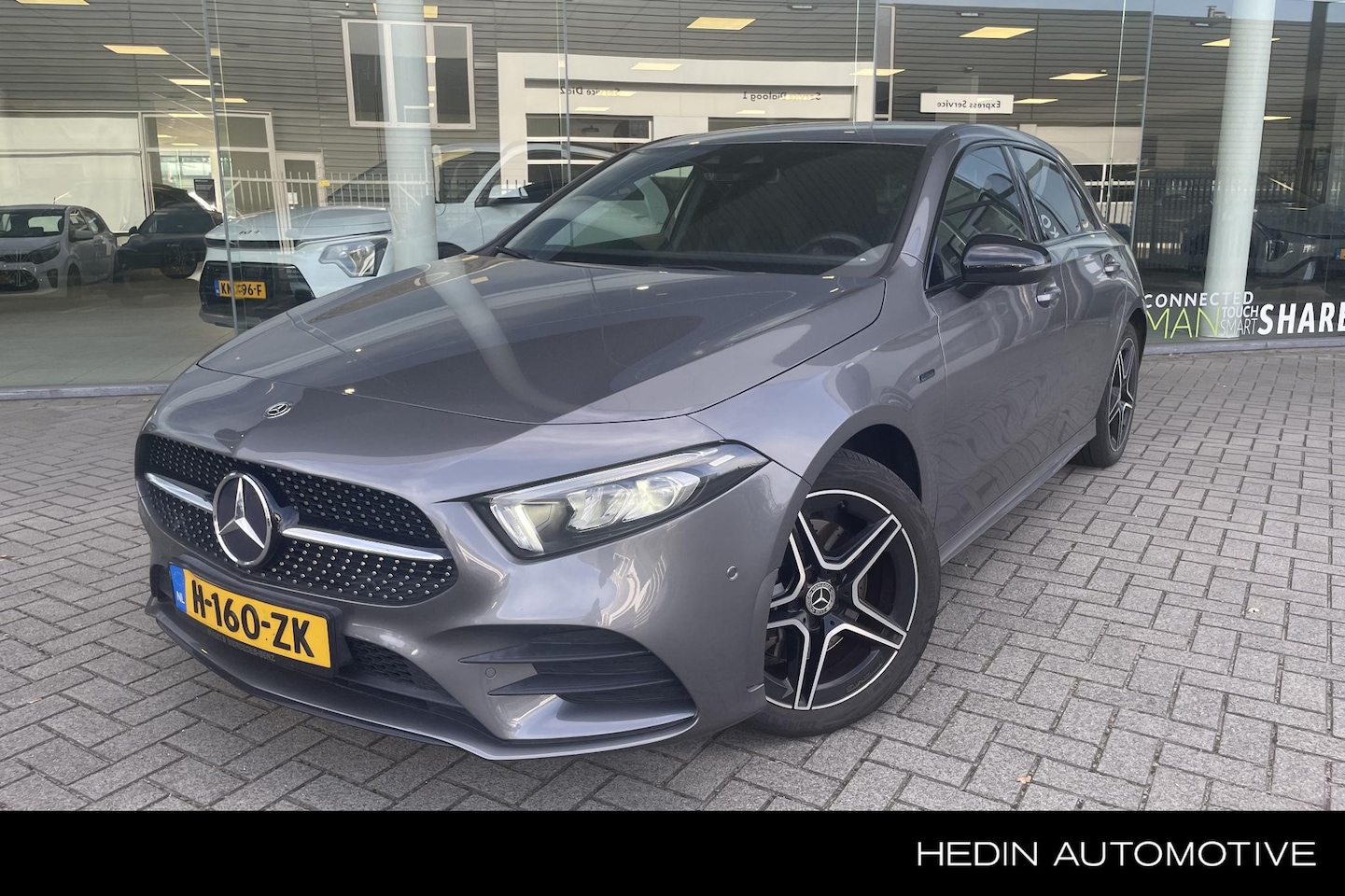 Mercedes-Benz A-klasse - 250 e Business Solution AMG Limited | Automaat | Cruise | Camera | Nav | - AutoWereld.nl
