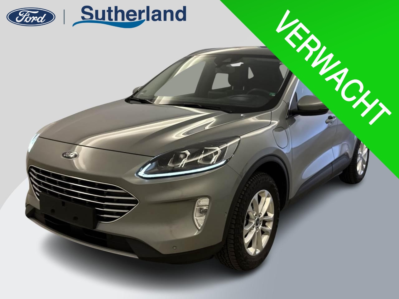 Ford Kuga - 2.5 PHEV Titanium X Trekhaak Wegklapbaar | Winter Pack | Technology Pack - AutoWereld.nl