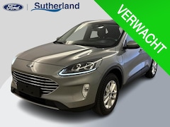 Ford Kuga - 2.5 PHEV Titanium X Trekhaak Wegklapbaar | Winter Pack | Technology Pack