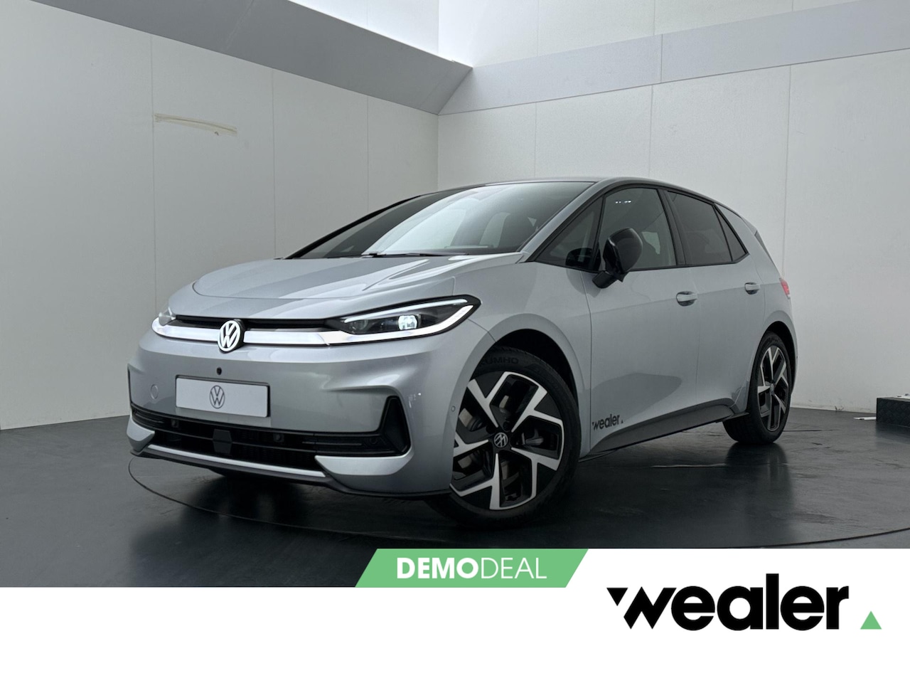 Volkswagen ID.3 Neo - Style 58 kWh Style 58 kWh 140kW / 190pk - AutoWereld.nl