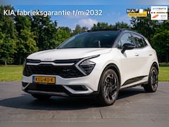 Kia Sportage - 1.6 T-GDi Plug-in Hybrid AWD GT-PlusLine