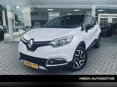 Renault Captur - 1.2 TCe Xmod | 4 Cilinder | 120PK | Nav | Leder | Stoelverw. |