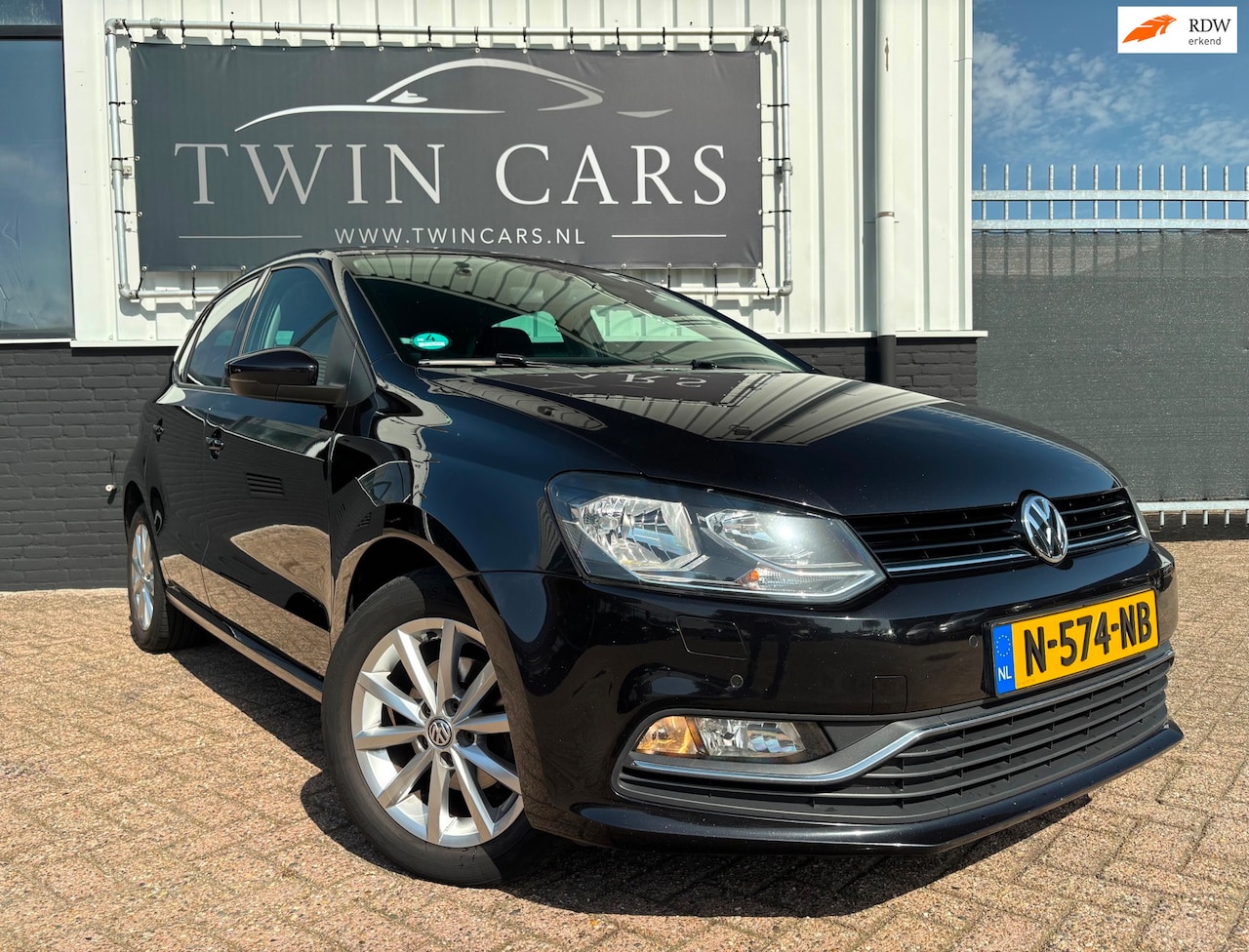 Volkswagen Polo - 1.4 TDI Comfortline 1.4 TDI Comfortline - AutoWereld.nl