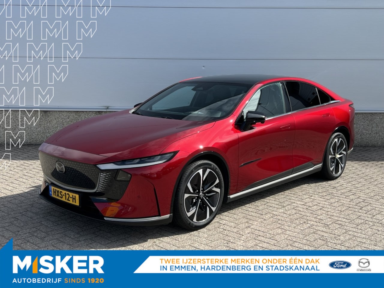 Mazda 6e - Takumi 68.8 kWh Takumi 68.8 kWh - AutoWereld.nl