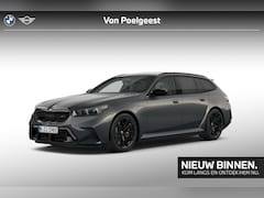 BMW 5-serie Touring - M5 | M Drivers Package | Bowers & Wilkins | Carbon Keramische rem | Panoramadak