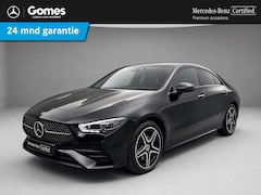 Mercedes-Benz CLA-Klasse - 250 e Star Edition AMG Line | Panoramadak | Head up display | Burmester | Memory