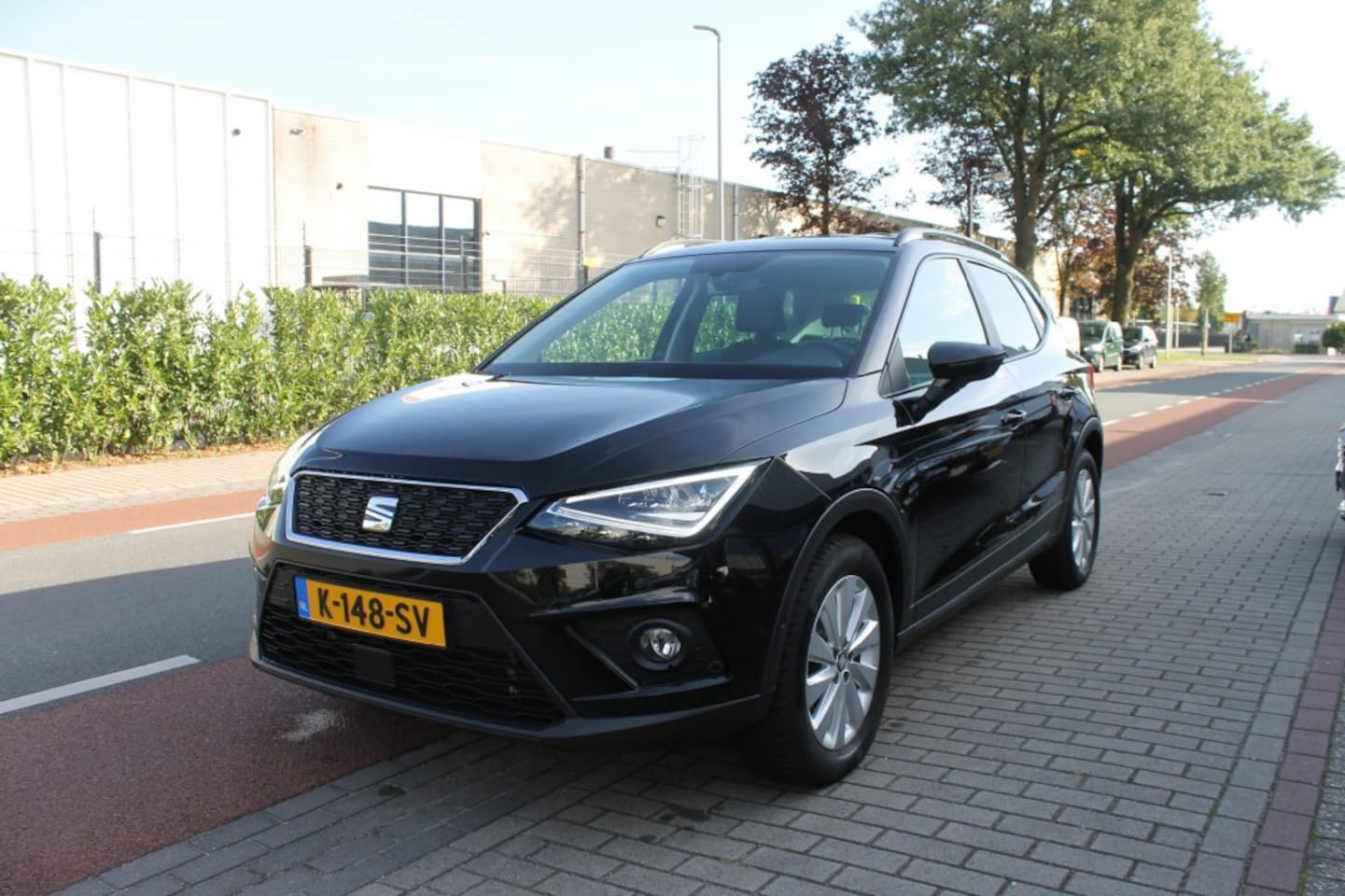 SEAT Arona - 1.0 TSI Style Business Intense Plus 1.0 TSi Style Business Intense Plus  81 KW - AutoWereld.nl