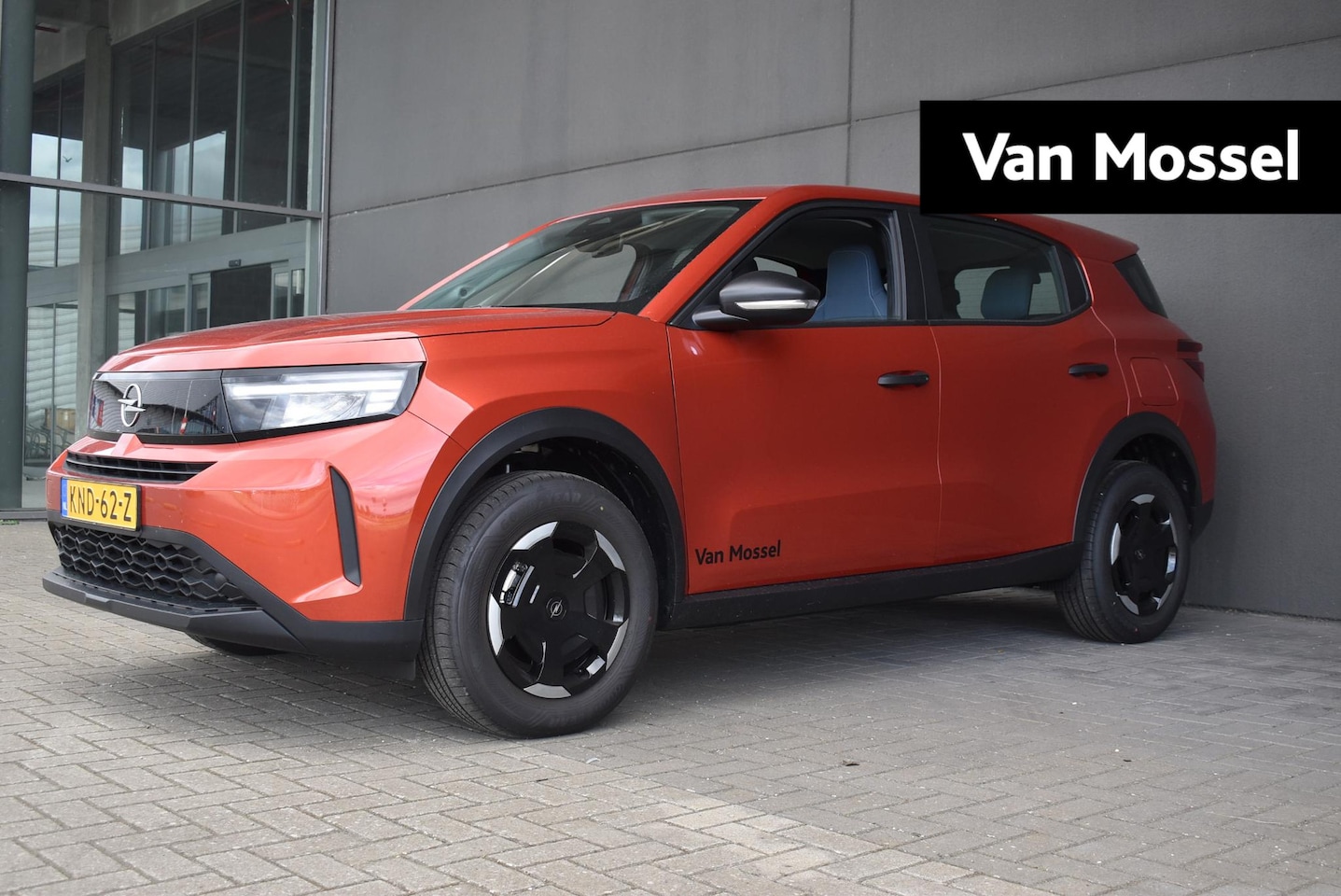 Opel Frontera - Electric Edition 44 kWh | Navi | Climate | Cruise | PDC | Camera | Apple CarPlay/Android A - AutoWereld.nl