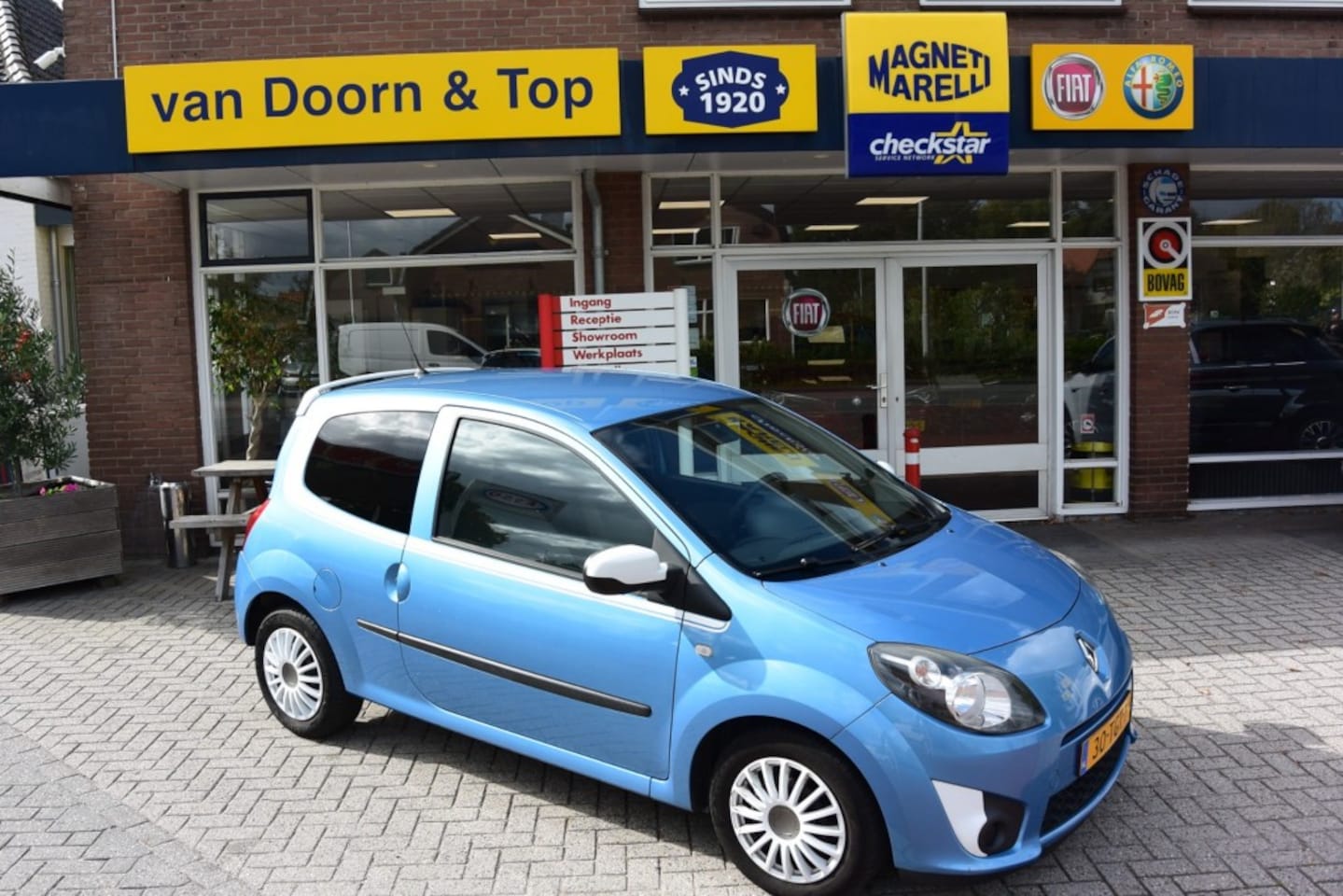 Renault Twingo - 1.5 DCI COLLECTION / Airco / APK / - AutoWereld.nl