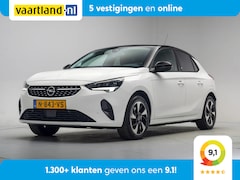 Opel Corsa-e - Business Edition 1 Fase 50 kWh [ Navi Apple/Android Camera Clima Stoelverwarming ]