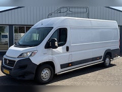 Fiat Ducato - 3.0 CNG NATURAL POWER 100KW 136PK L4H2 MAXI AIRCO/ NAVIGATIE/ CAMERA/ 100% DEALERONDERHOUD