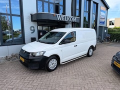 Volkswagen Caddy Cargo Maxi - L2 Lang 2.0 TDI Airco, PDC, Schuifdeur, 2x USB, Sidebars
