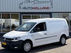 Volkswagen Caddy Maxi - 1.4 TGI ECOFUEL 81KW 110PK L2H1 EURO 6 / AIRCO/ CRUISE CONTROL/ 100% DEALERONDERHOUDEN
