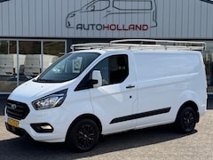 Ford Transit Custom - 2.0 TDCI 77KW 105PK EURO 6 RVS IMPERIAAL/ AIRCO/ CRUISE CONTROL/ TREKHAAK/ BIJRIJDERSBANK/