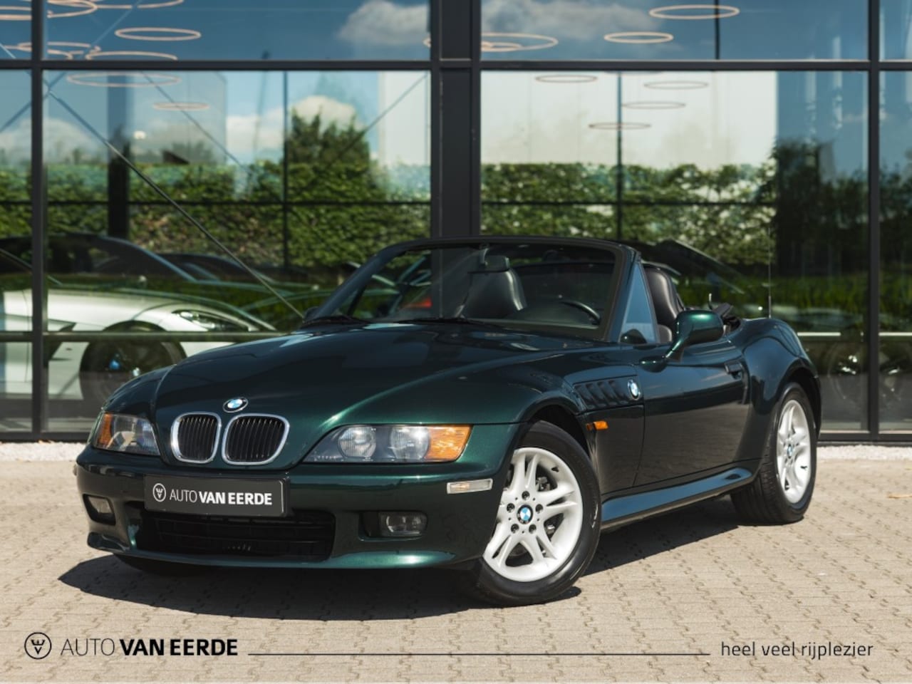 BMW Z3 Roadster - Roadster 2.0 LCI – NL, BTW, TOP! - AutoWereld.nl