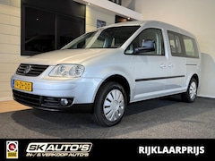 Volkswagen Caddy - 1.6 OPTIVE 7P. l AIRCO l TREKHAAK l ELEK RAMEN l