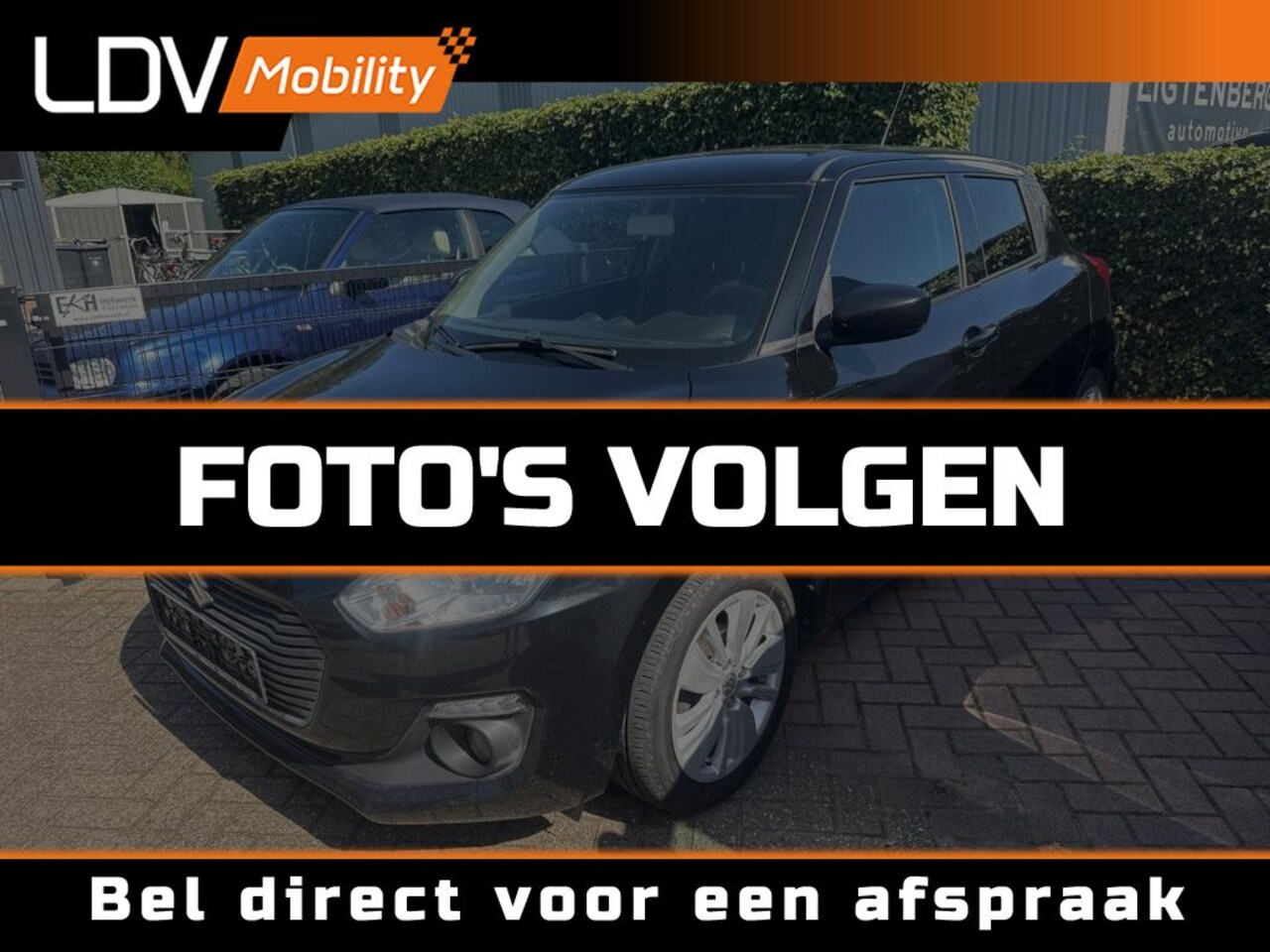 Suzuki Swift - Comfort 1.2 Smart Hybrid 90 PK / Rijklaar / Apple carplay / Groot Display / Onderhoudsboek - AutoWereld.nl