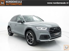 Audi Q5 - 2.0 TFSI Quattro Sport Black Line ED. Leder, Xenon