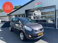 Kia Venga - 1.6 CVVT Comfort Pack, Automaat, Airco, Cruise control, Trekhaak, All-in prijs incl beurt