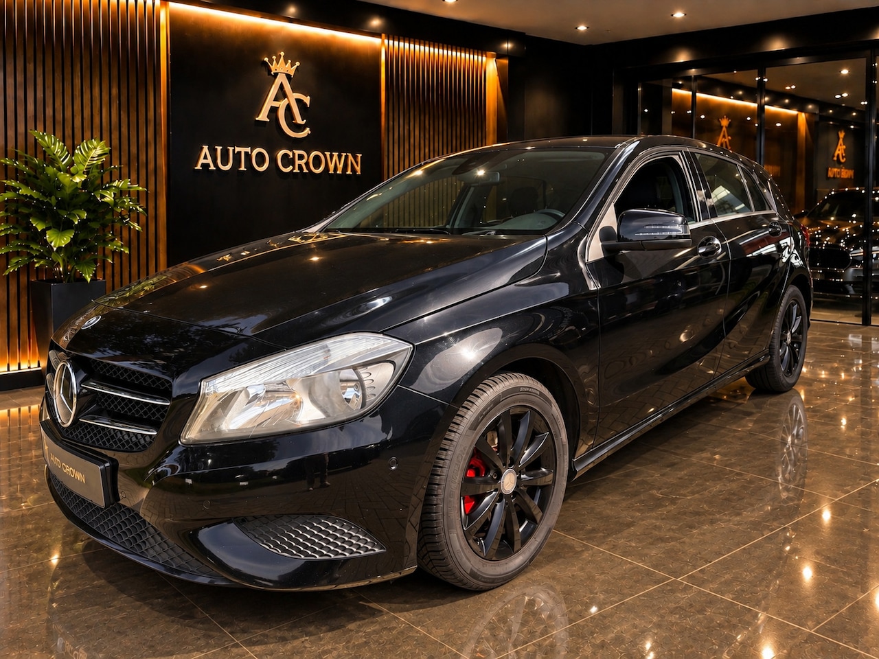 Mercedes-Benz A-klasse - 180 Prestige Navi & Camera! Luxe model - AutoWereld.nl