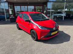 Toyota Aygo - 1.0 VVT-I X-NOW