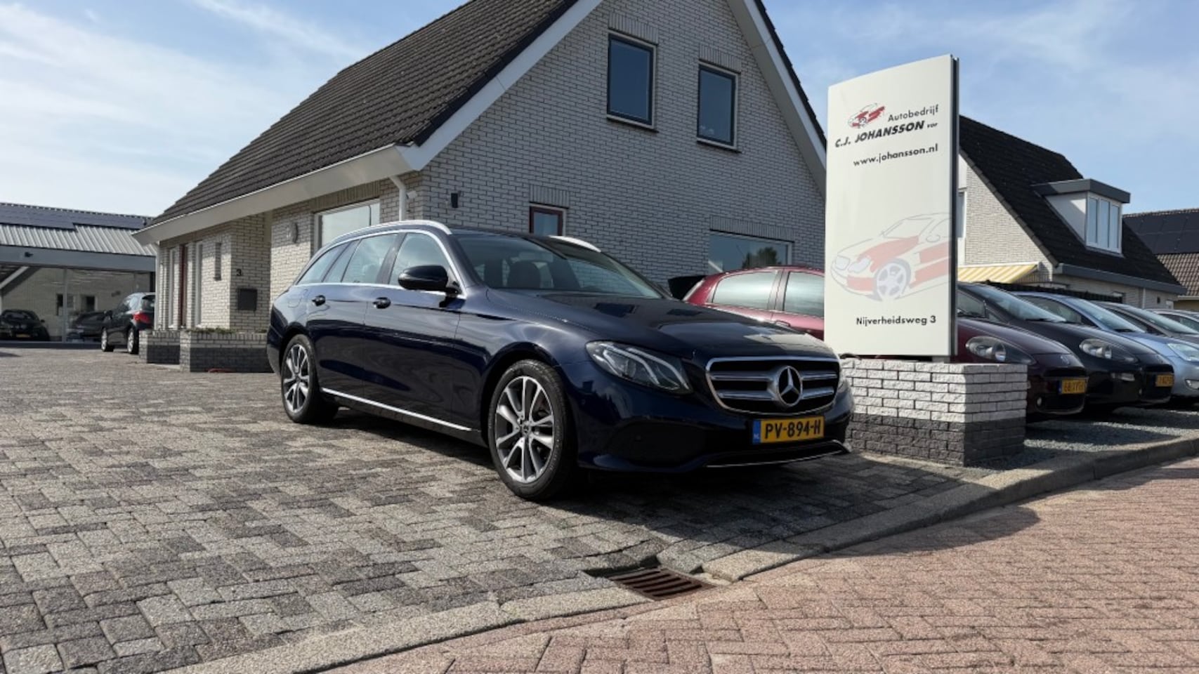 Mercedes-Benz E-klasse Estate - Estate Business Solution - AutoWereld.nl