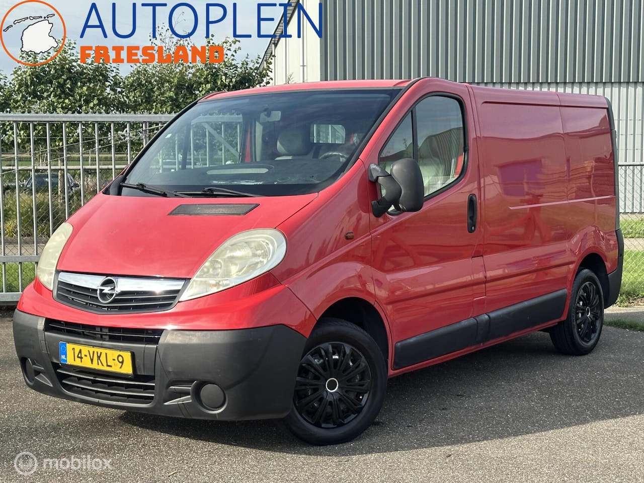 Opel Vivaro - bestel 2.0 CDTI L1H1|APK 7/27|Trekhaak|Bluetooth - AutoWereld.nl
