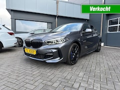 BMW 1-serie - 118i High-Executive M-Sport nieuw model Navigatie