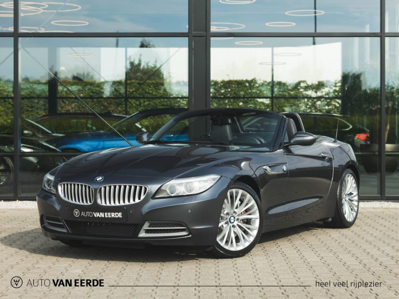 BMW Z4 Roadster - Roadster sDrive35i LCI DCT – 49dkm! - AutoWereld.nl